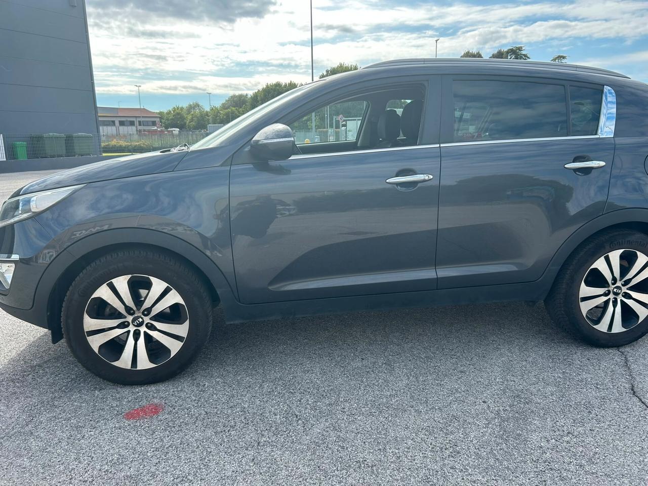 Kia Sportage 1.7 CRDI VGT 2WD Class *2013