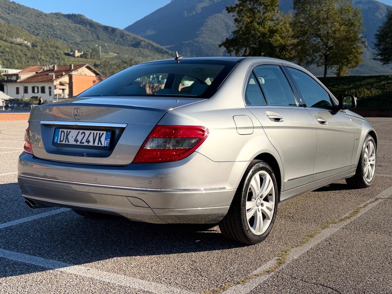 Mercedes-benz C 200 Kompressor Avantgarde