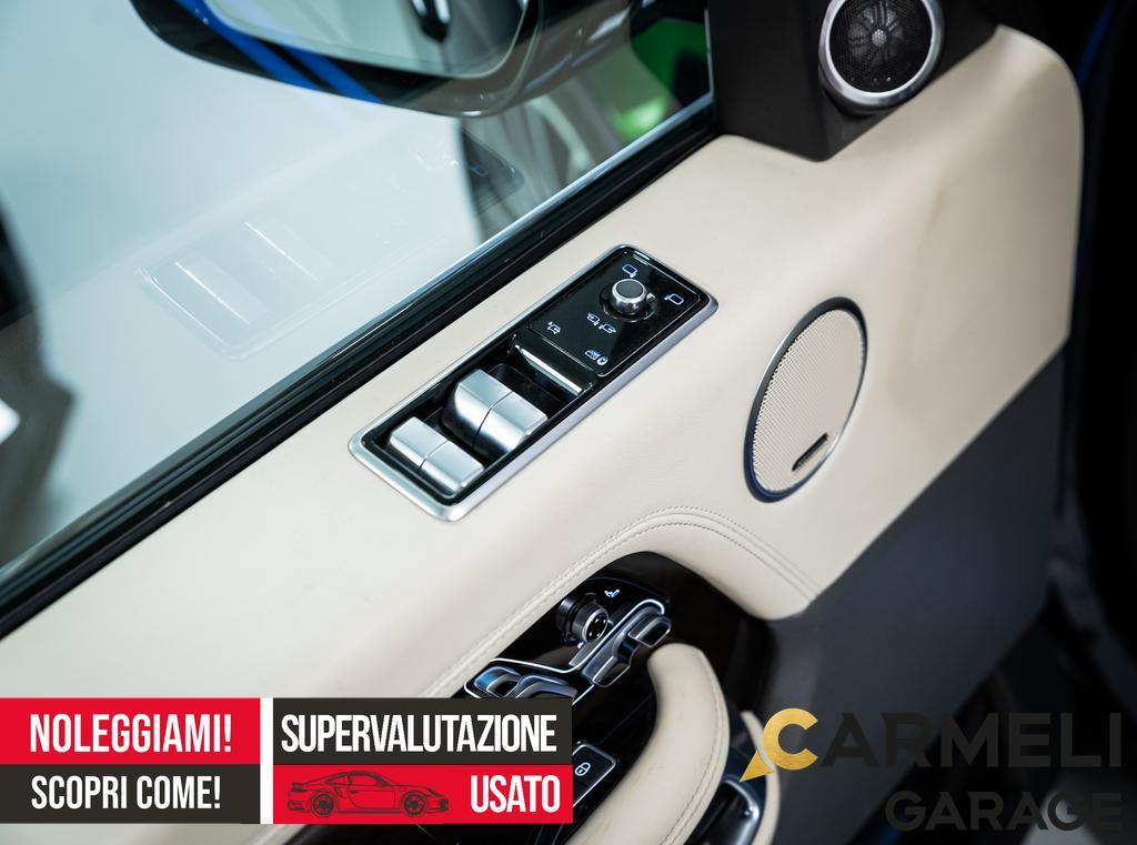 Land Rover Range Rover IV 2018 3.0 SDV6 Vogue UNICOPROPRIETARIO