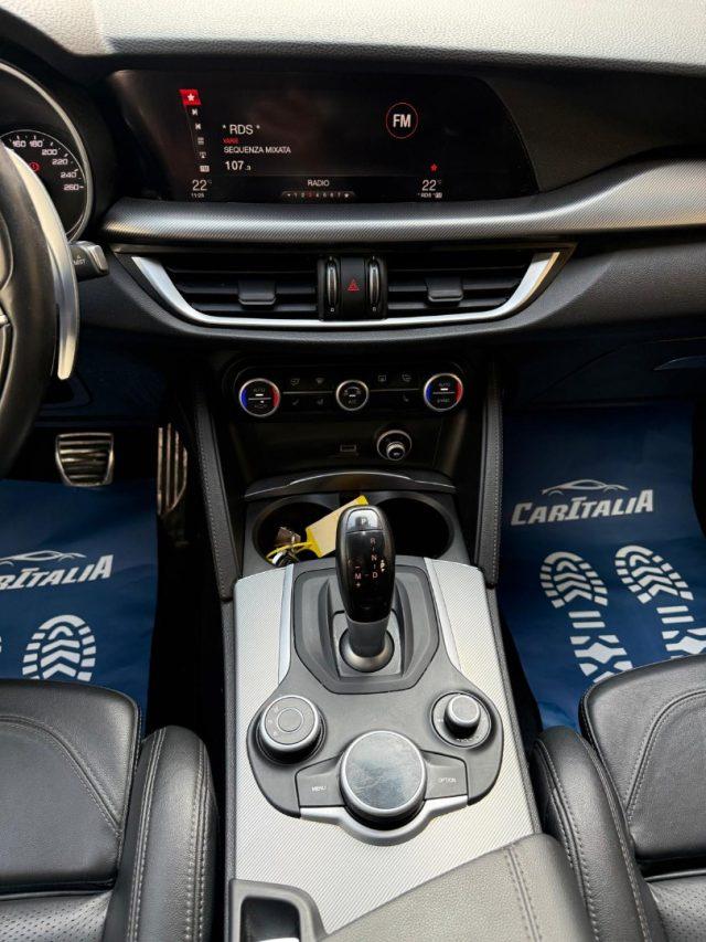 ALFA ROMEO Stelvio 2.2 Turbodiesel 210 CV AT8 Q4 Executive