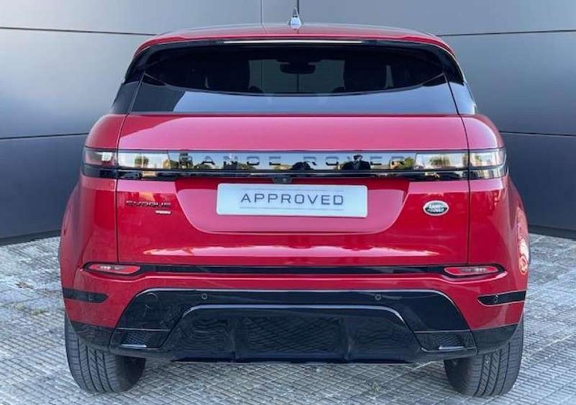Land Rover Range Rover Evoque Range Rover Evoque 2.0D I4 163 CV R-Dynamic