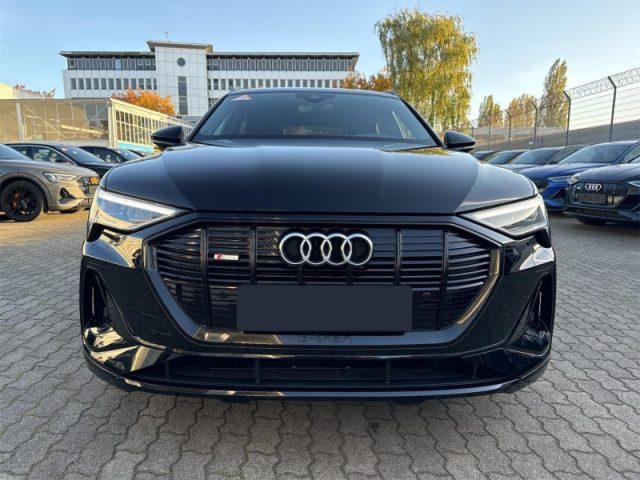 AUDI e-tron SPB 50 quattro S line edition