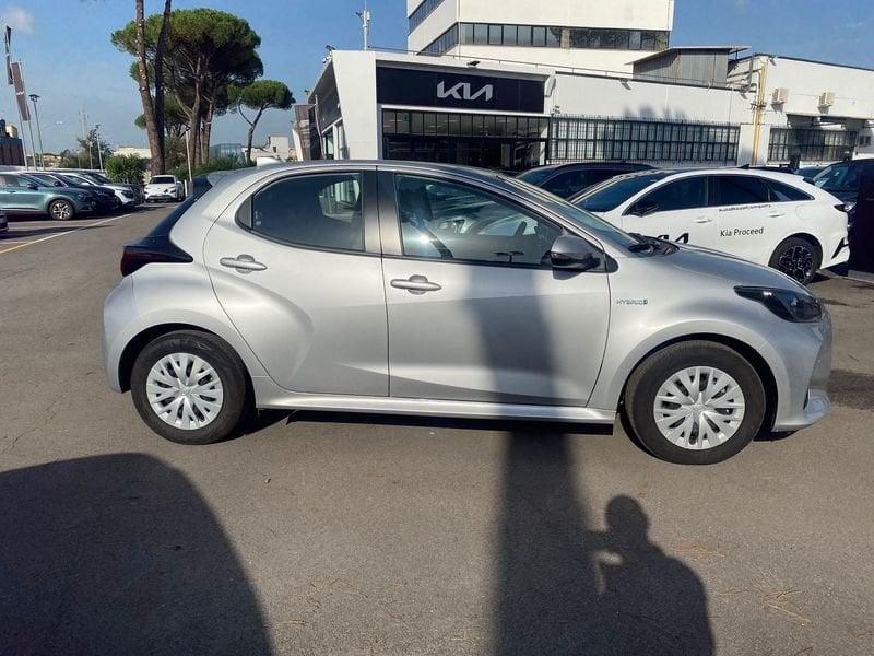 Toyota Yaris 1.5 Hybrid 5 porte Active