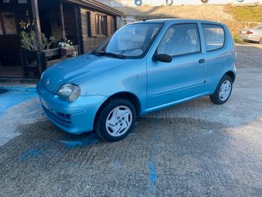 Fiat Seicento 1.1i cat Actual