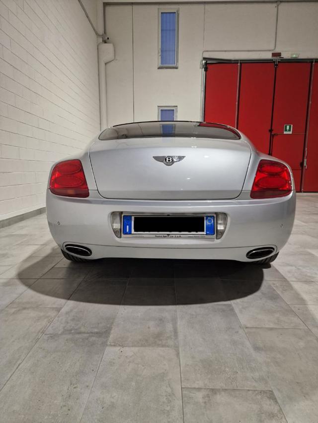 BENTLEY Continental GT 6.0