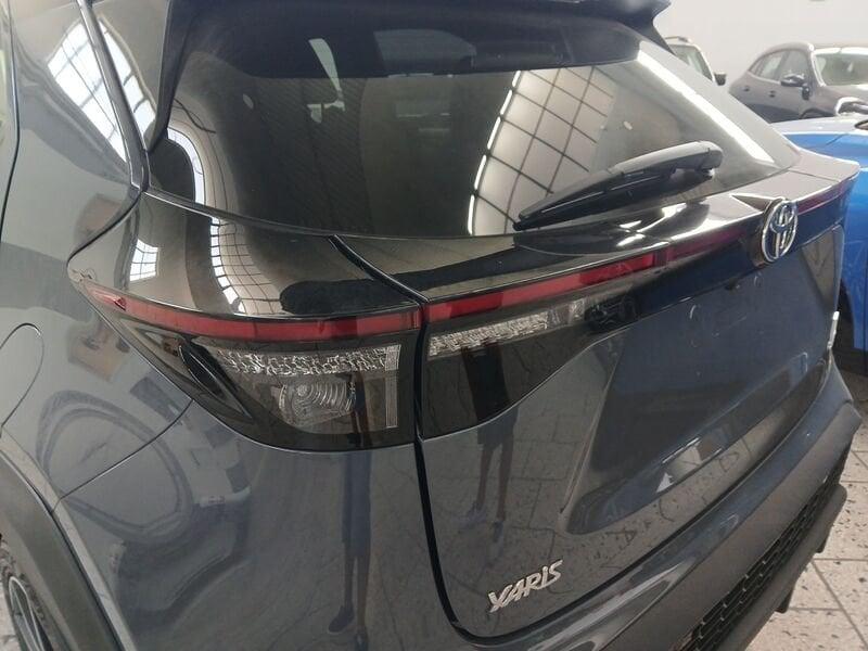 Toyota Yaris Cross 130 FWD GRS MY25
