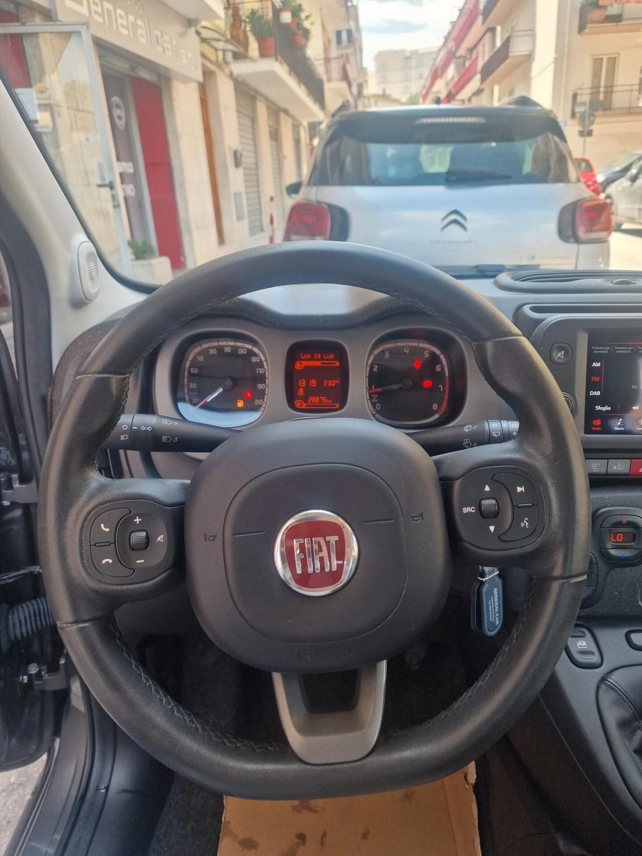 Fiat Panda 1.0 FireFly S&S Hybrid City Cross