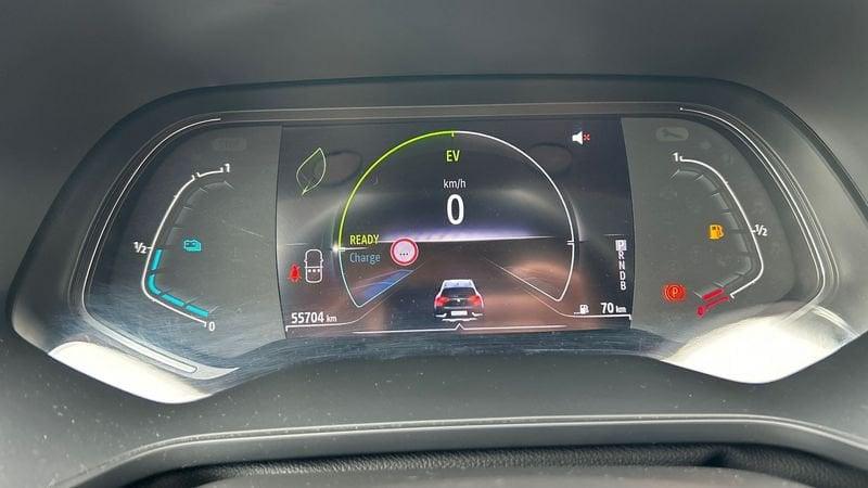 Renault Captur 1.6 E-Tech hybrid Intens 145cv auto
