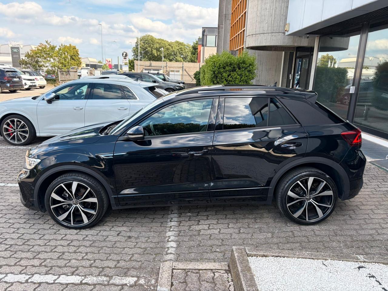 Volkswagen T-Roc 2.0 tdi R-Line 150cv dsg