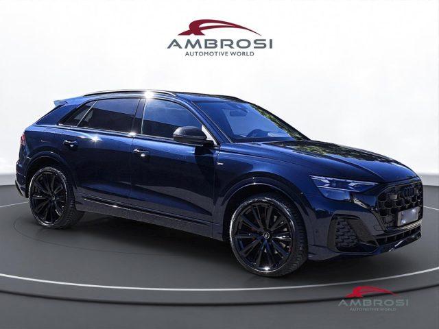 AUDI Q8 3.0 tdi mhev S line edition quattro 286cv tiptroni