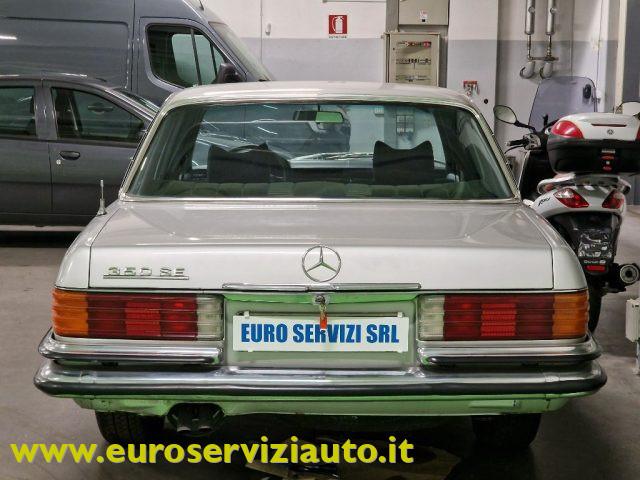 MERCEDES-BENZ 350 SE 350
