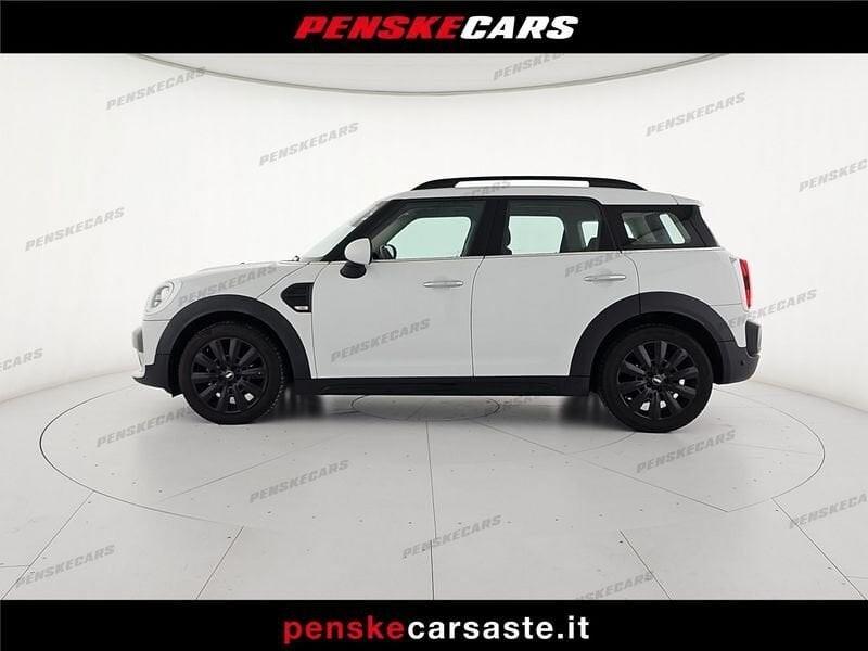 Mini Cooper D Countryman 2.0 Baker Street
