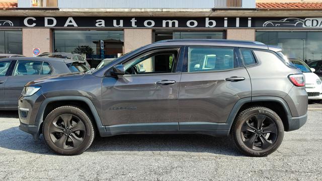 JEEP Compass 2.0 Multijet II aut. 4WD NIGHT EAGLE