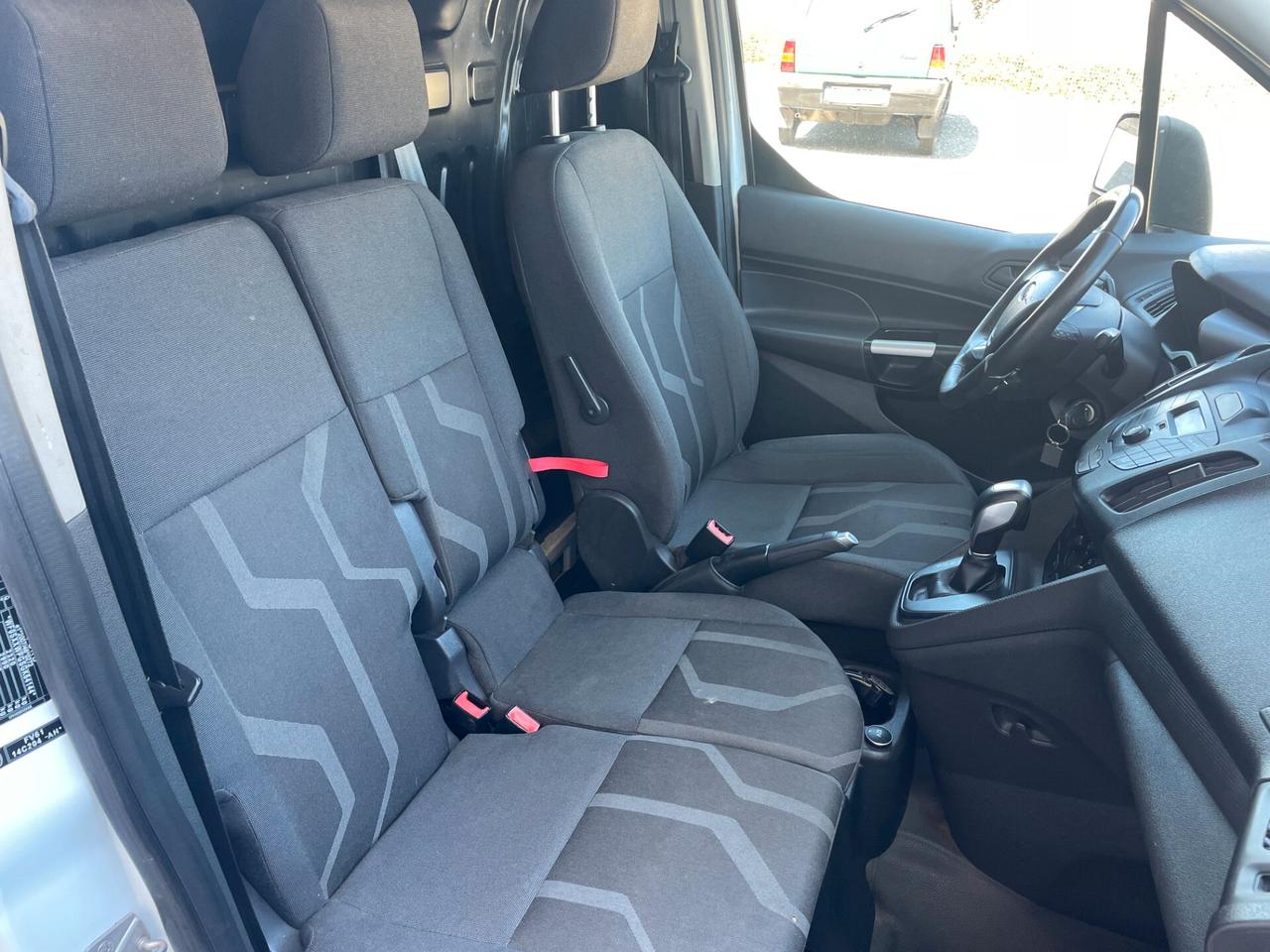 Ford Transit Connect 1.5 TDCi 120CV Automatico 2016 Gancio Traino