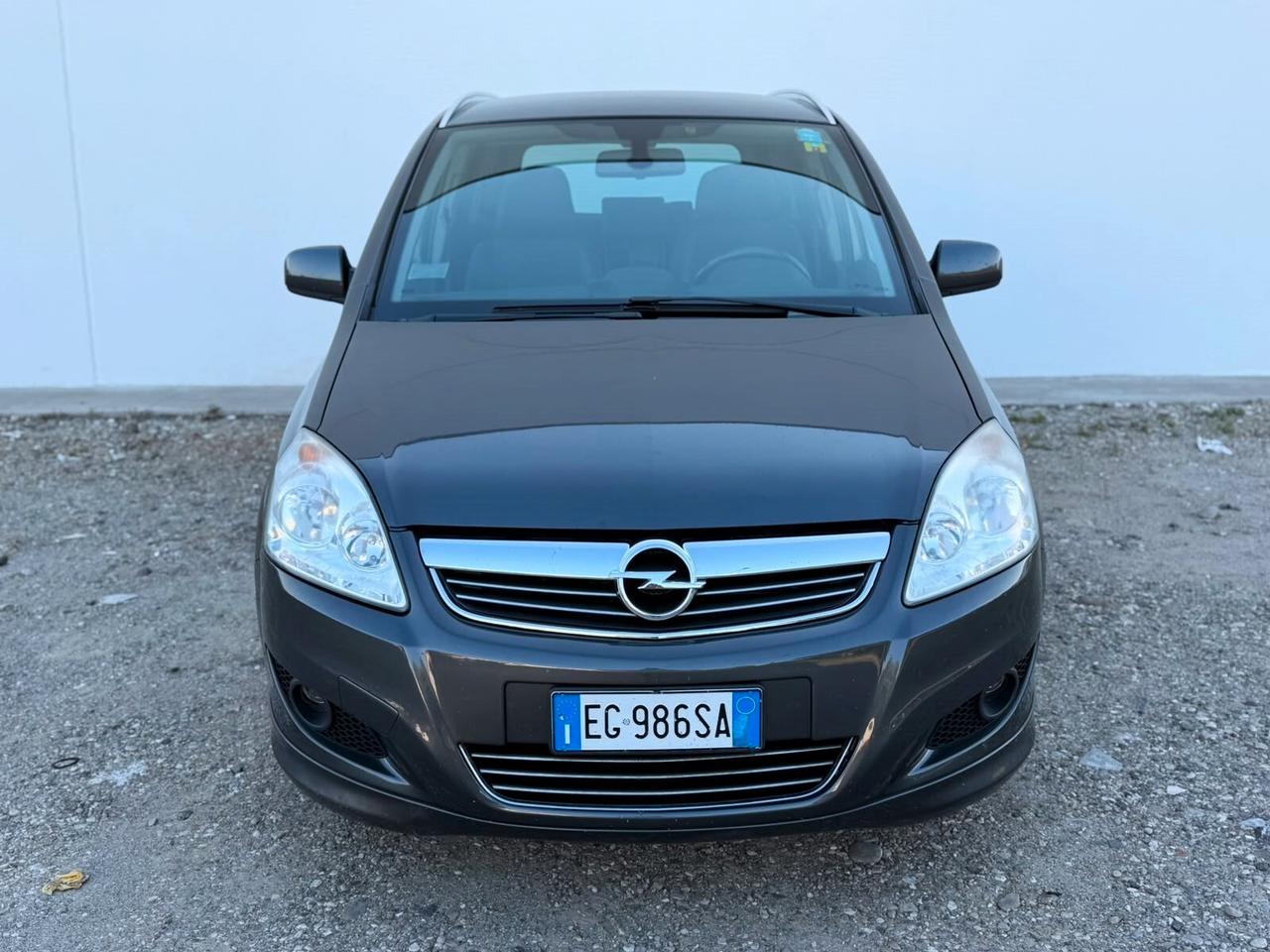OPEL ZAFIRA 1.7 CDTI 125CV 7 POSTI