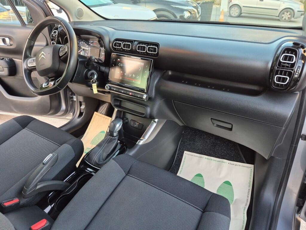 Citroen C3 AIRCROSS 1.5 BlueHDi 120cv EAT6