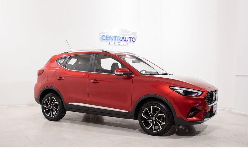 MG ZS 1.5 VTi-tech Luxury