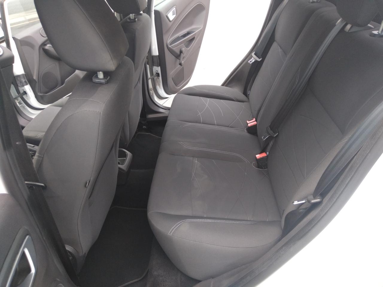 Ford Fiesta 1.4 5p. Bz.- GPL Titanium x neopatentati