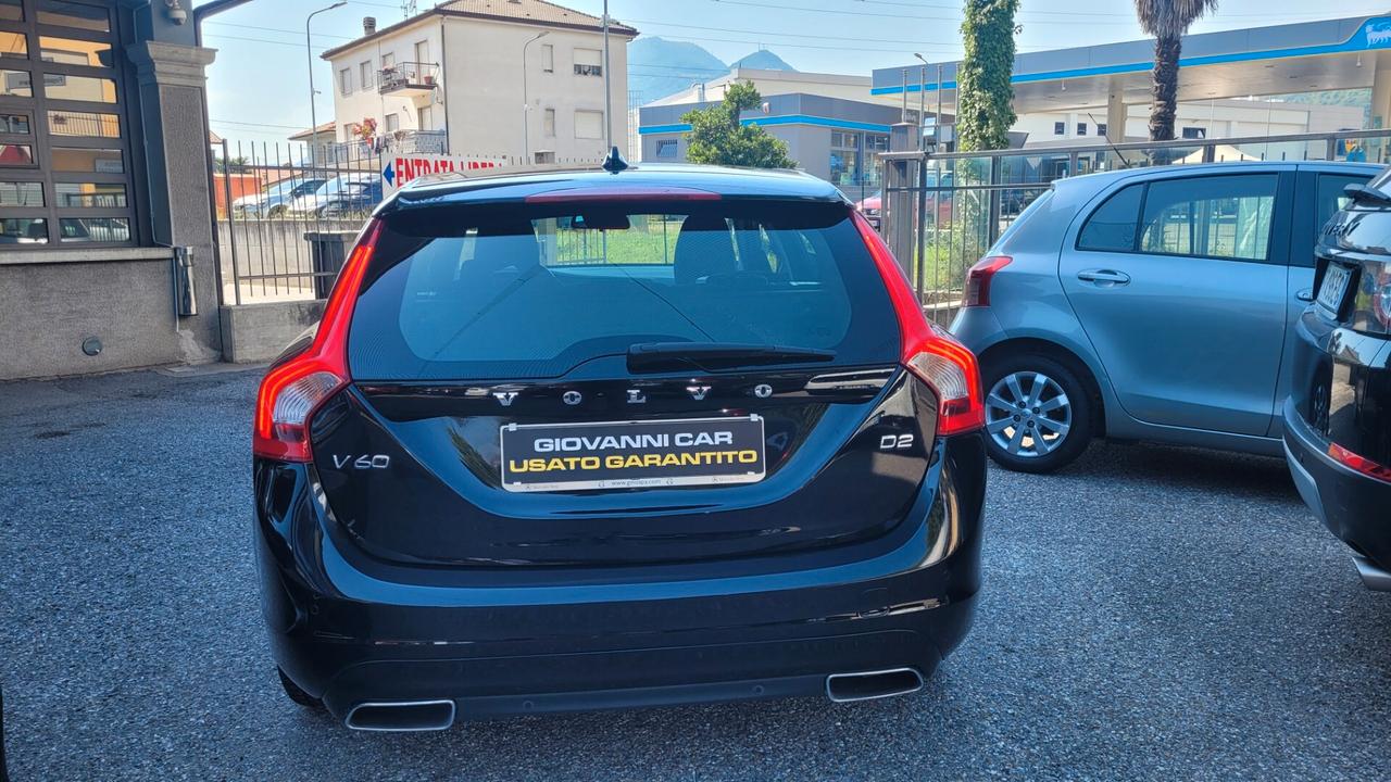 Volvo V60 Dynamic Edition