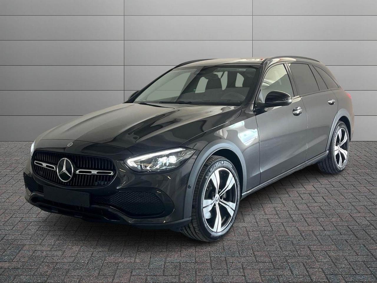 Mercedes-Benz C 220 d 4MATIC All Terrain