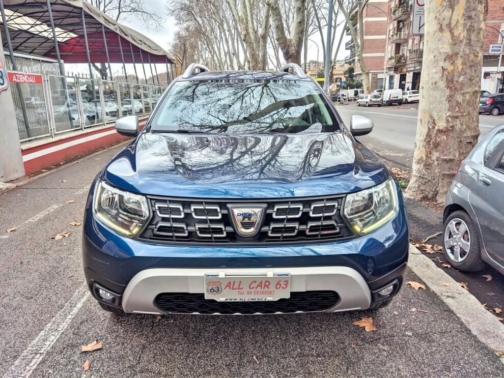 Dacia Duster 1.6 PRESTIGE UNIPRO' NAVI TELECAMERA EURO 6