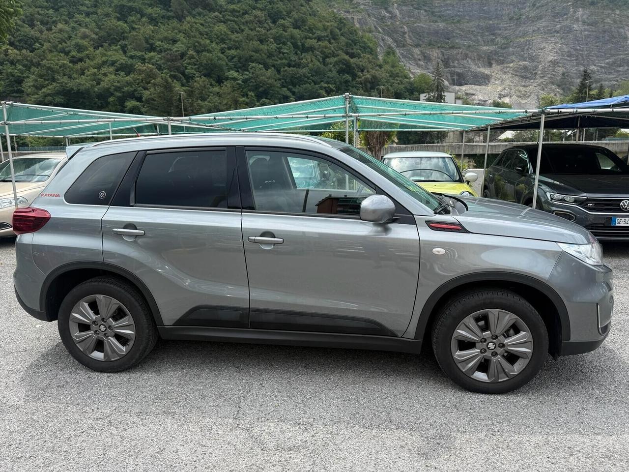 Suzuki Vitara 1.0 Boosterjet Katana