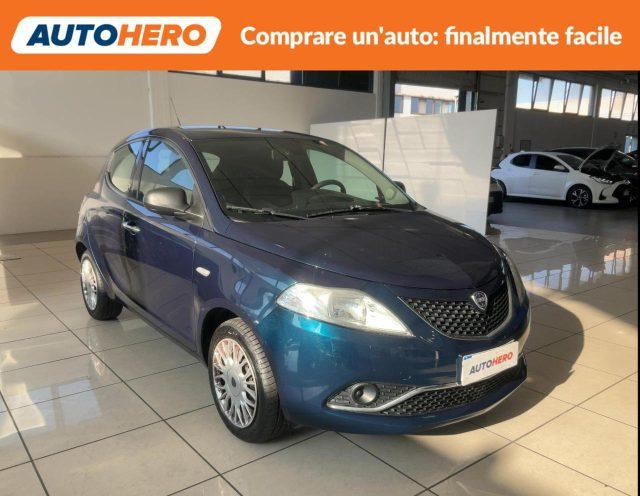 LANCIA Ypsilon 1.2 69 CV 5 porte Silver