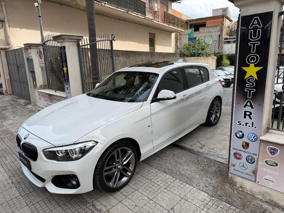 Bmw Serie 1 118d Msport 150CV