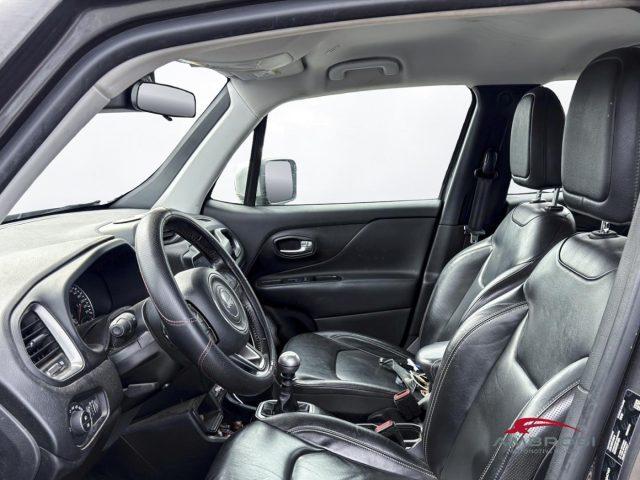 JEEP Renegade 1.6 Mjt 120 CV Limited - PER OPERATORI DEL SETTORE