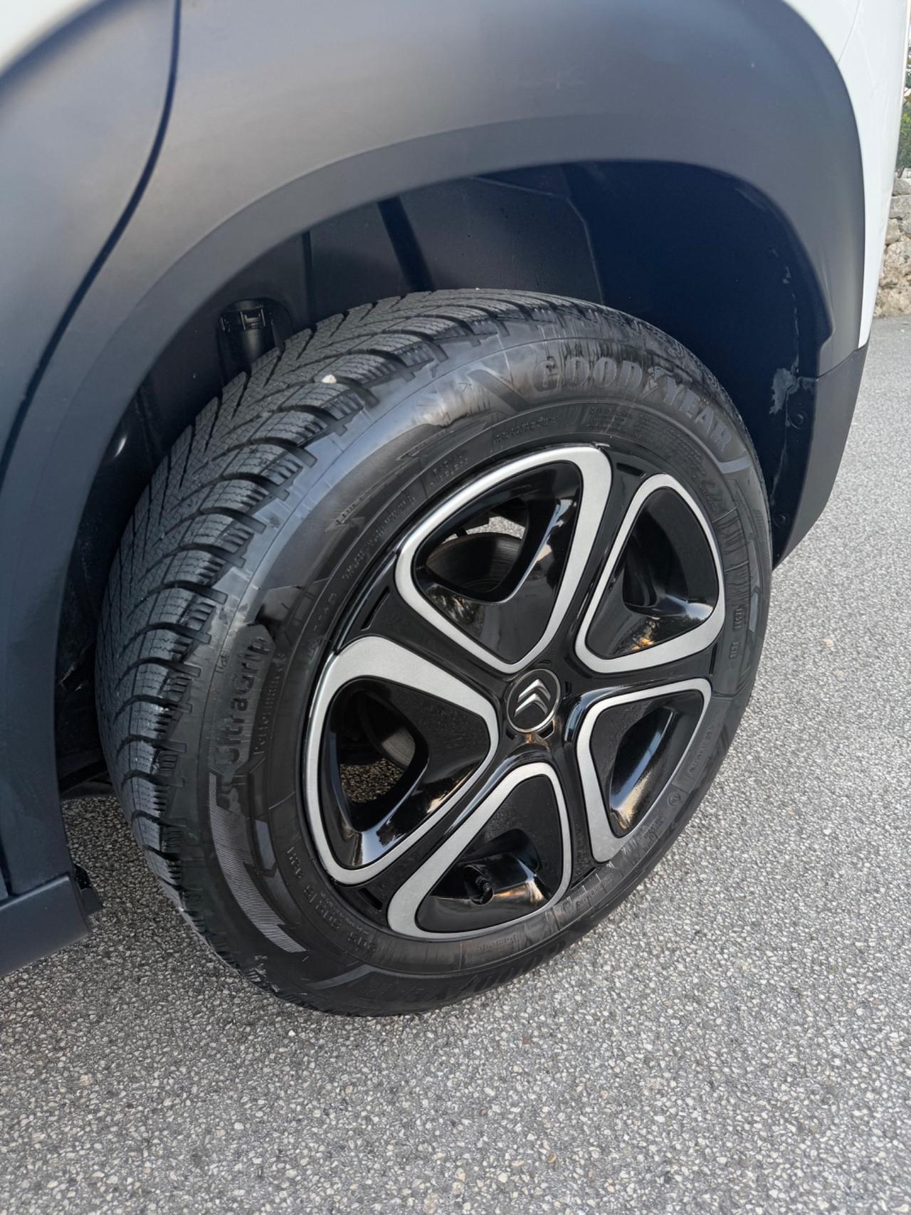 Citroen C3 Aircross BlueHDi 110 S&S Shine Pack