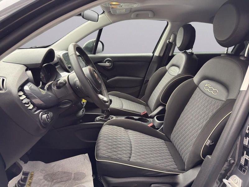 FIAT 500X 500X 5p 1.0 T3 120cv 6m City Cross