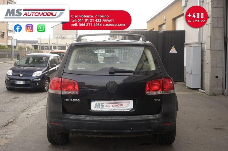 Volkswagen Touareg Volkswagen Touareg 2.5 tdi R5 128KW ANNO 2005