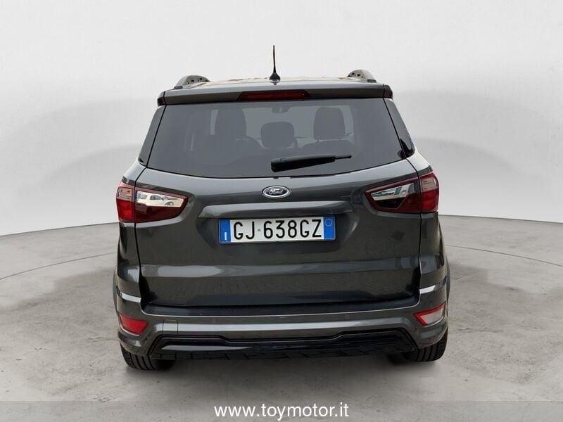 Ford EcoSport 1.0 EcoBoost 125 CV Start&Stop ST-Line