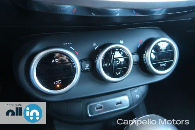 FIAT 500X 500X 1.5 T4 Hybrid 130cv DCT Red