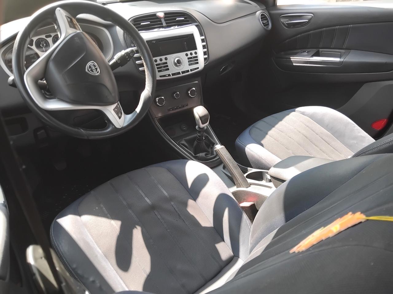 Lancia Delta 1.6 MJT DPF Selectronic Gold