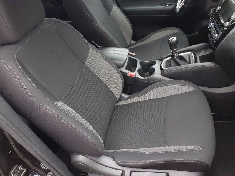 Nissan Qashqai 1.5 dCi 115 CV NAVI - KM CERTIFICATI - 1°PROP