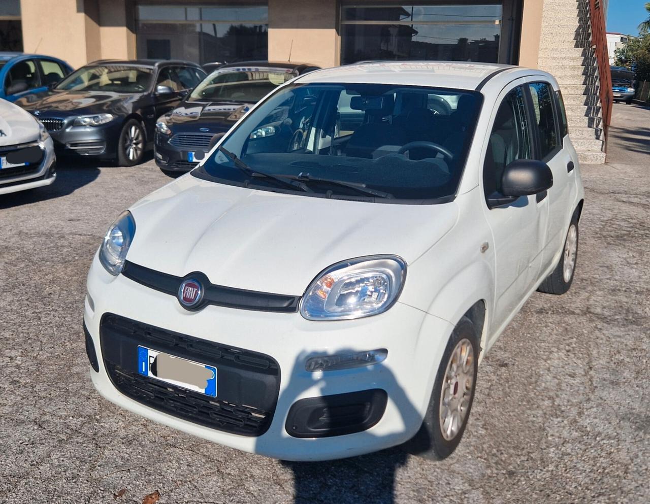 Fiat Panda 1.2 Easy OK NEO PATENTATI