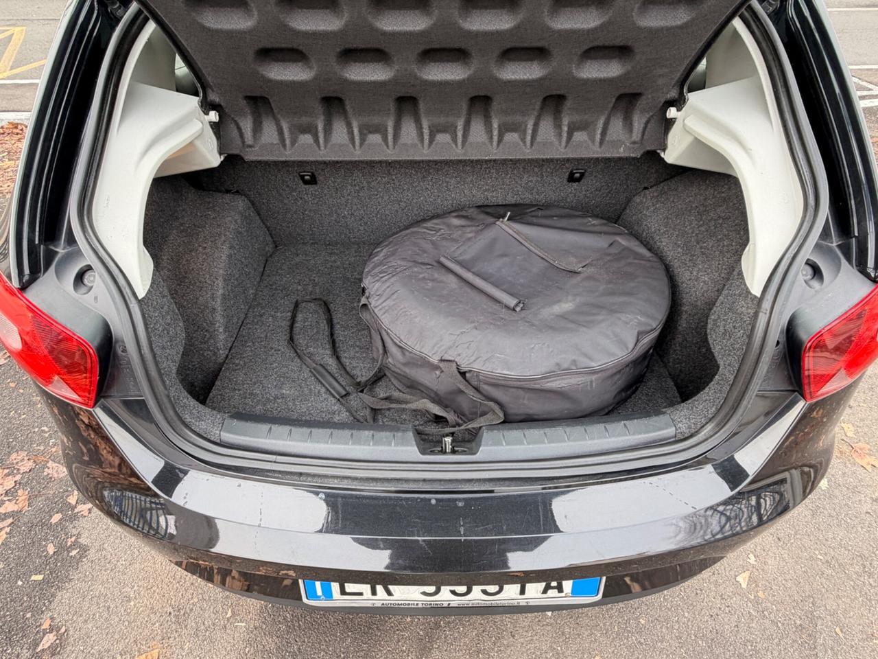 Seat Ibiza 1.6 5 porte Style BI FUEL GPL 2033