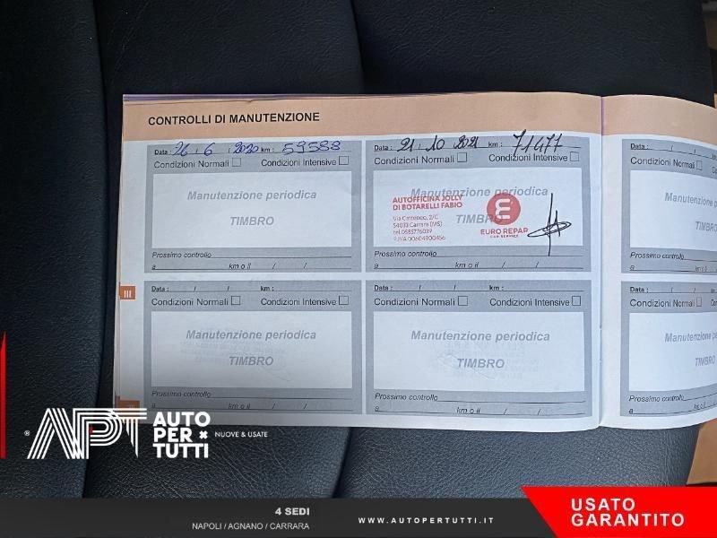 Citroën C5 C5 Tourer 2.0 bluehdi Executive 180cv auto