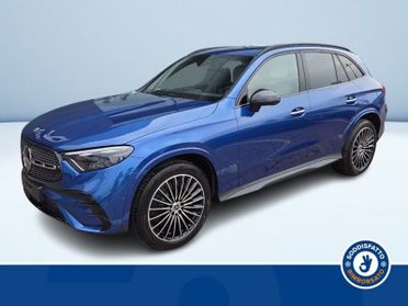 Mercedes-Benz GLC 300d 4Matic AMG Line Premium
