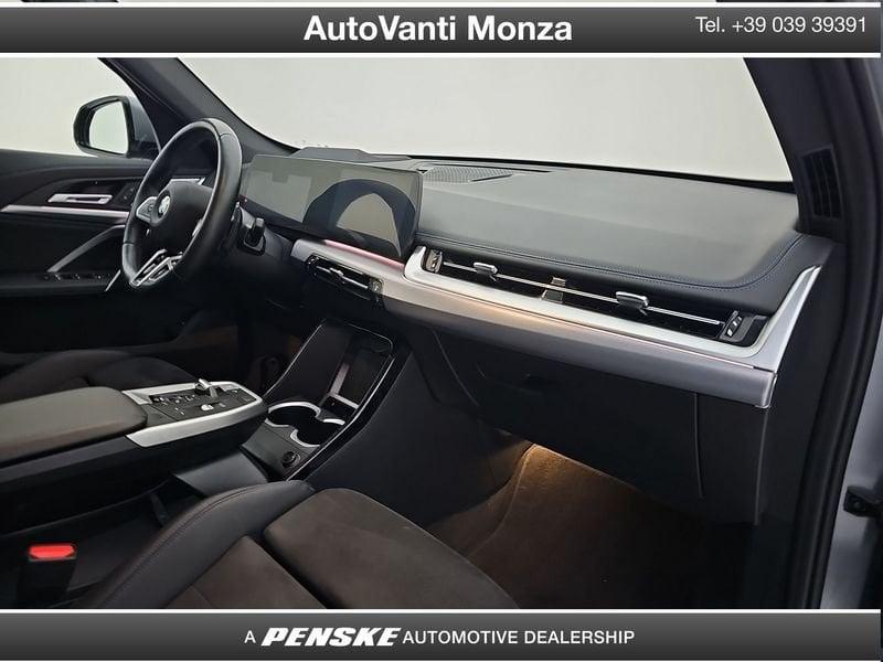 BMW X1 X1 xdrive23d mhev 48V MSport auto