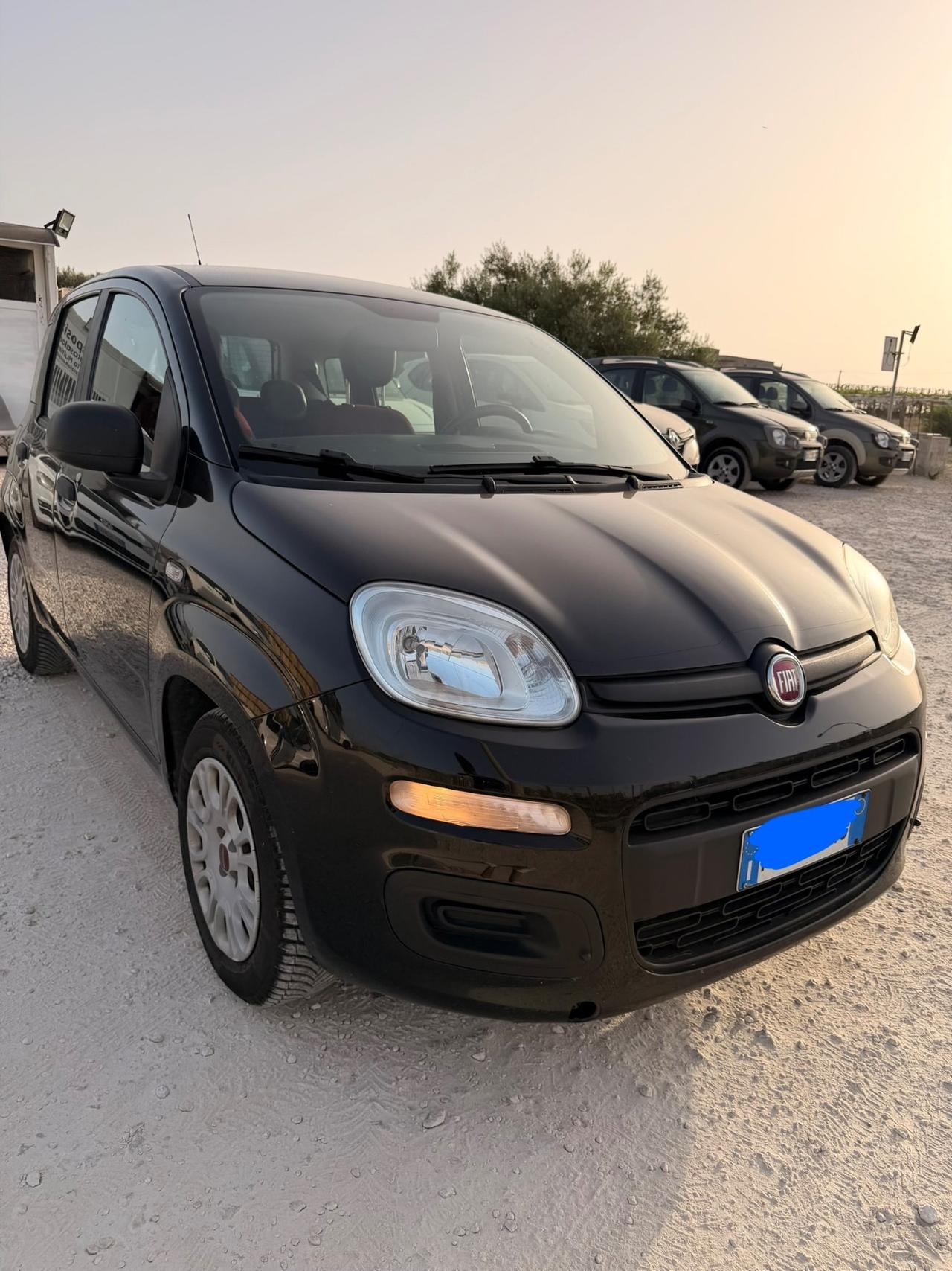 Fiat Panda 1.2 benzina anno 2016