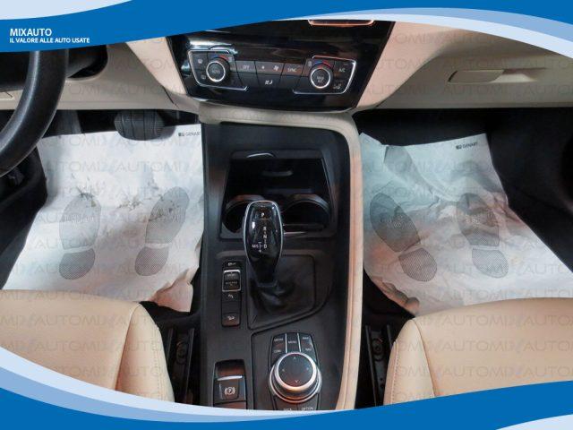 BMW X1 xDrive 18d Business Advantage AUT EU6