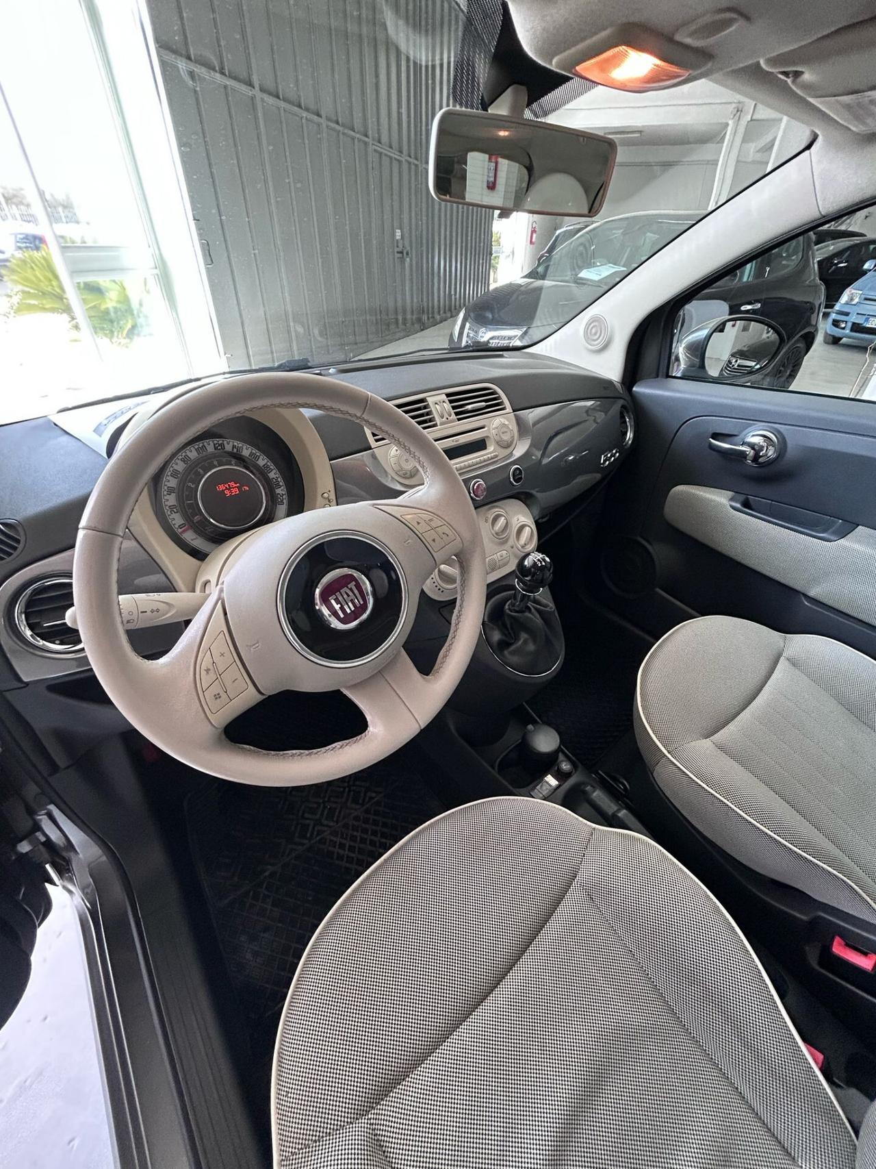 Fiat 500 1.2 Lounge