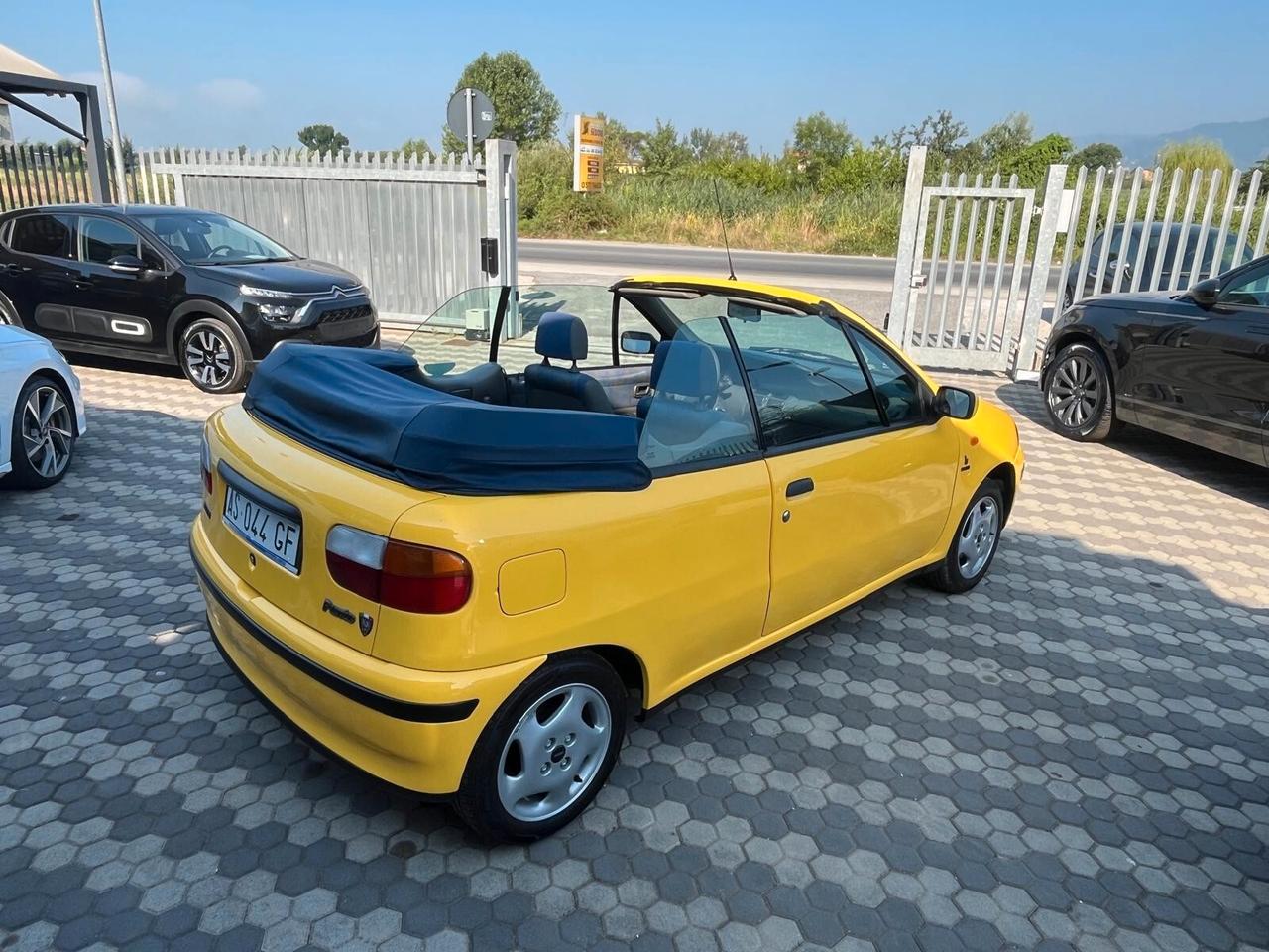 Fiat Punto 60 cat Cabrio