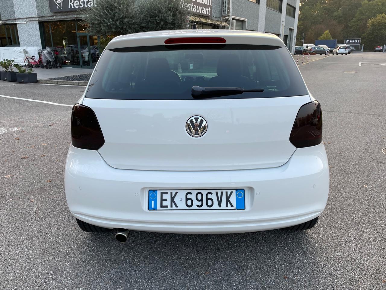 Volkswagen Polo 1.6 TDI 90CV DPF DSG 3 porte Highline