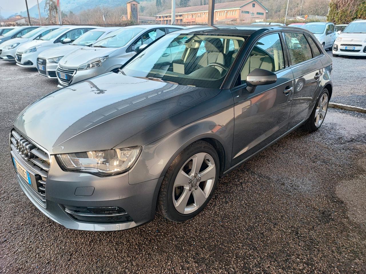 Audi A3 1.6 TDI Ambition