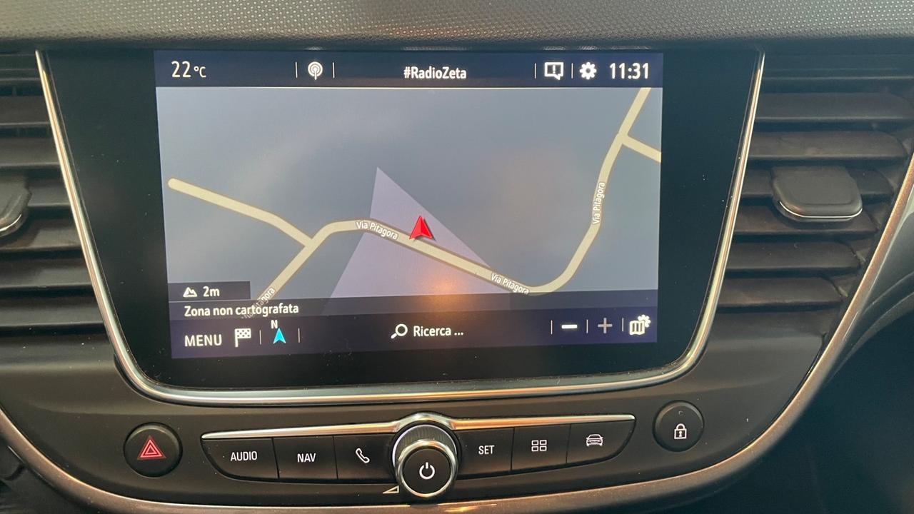 Opel Crossland X 1.6 ECOTEC D 8V Start&Stop Innovation