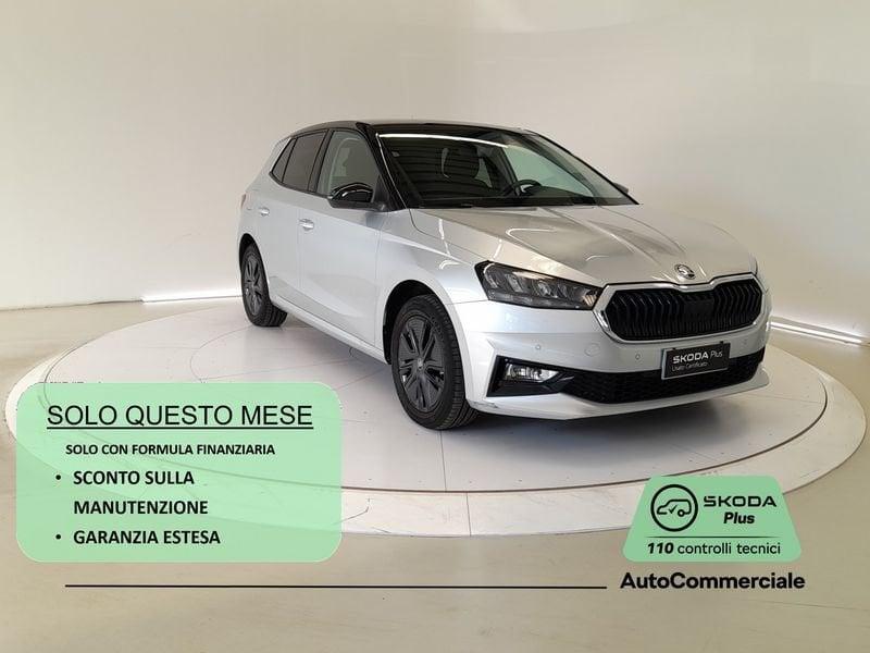Škoda Fabia 1.0 TSI Evo 70KW 130 EDITION