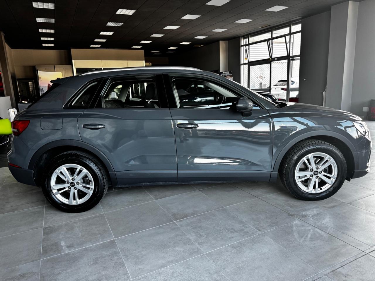 AUDI Q3 2.0TDI QUATTRO MY2021